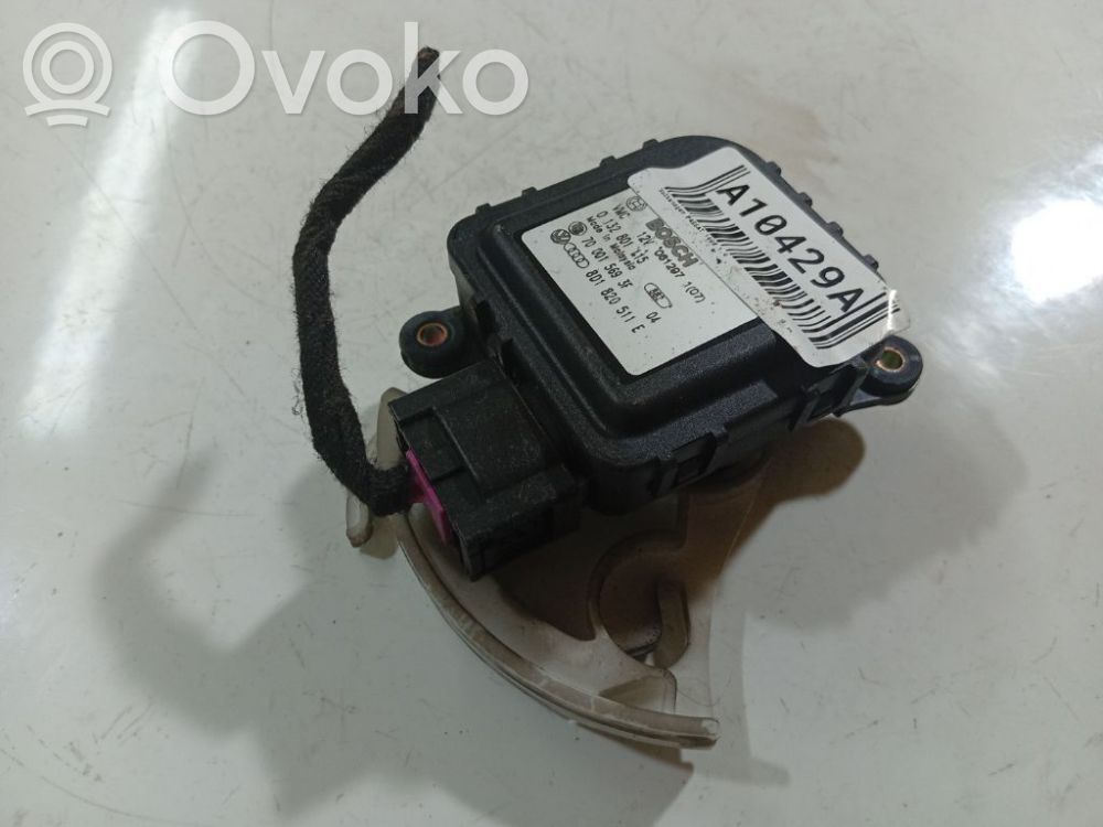 Volkswagen PASSAT B5 Motorino attuatore aria