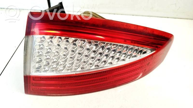 Ford Mondeo MK IV Takavalot 