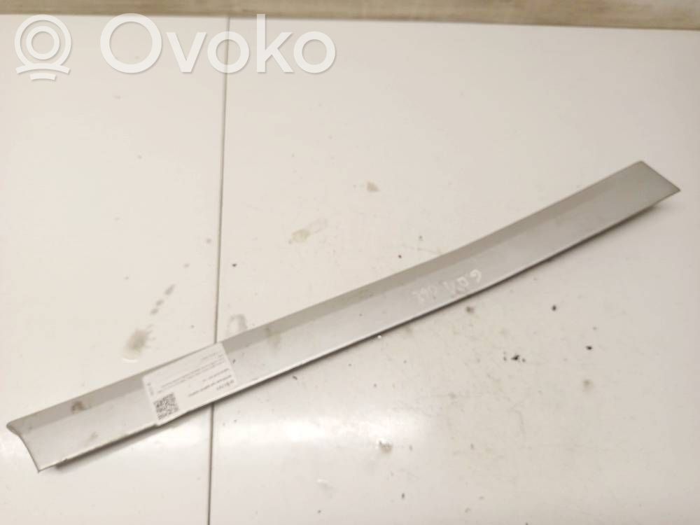 Audi A3 S3 8P Rivestimento portiera posteriore (modanatura) 
