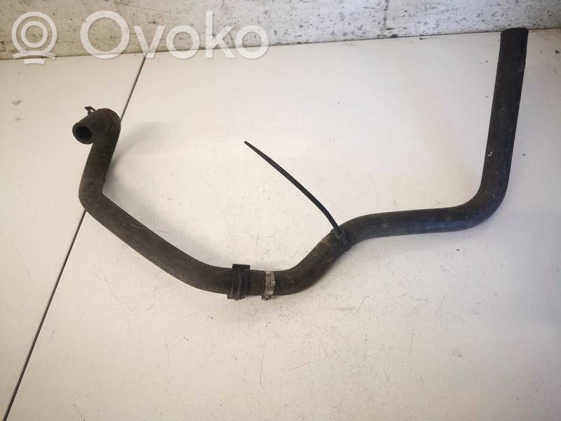 Audi A3 S3 8L Conductă/furtun lichid de răcire motor