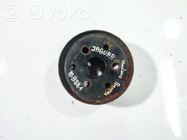 Polea de la bomba de agua