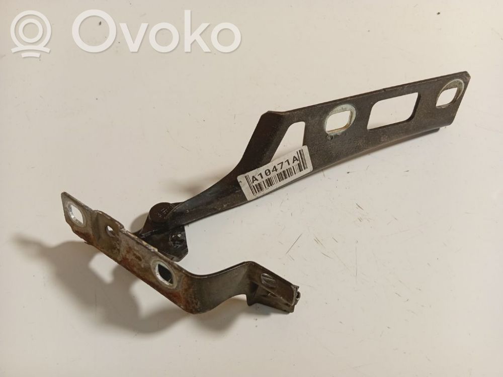 Opel Zafira B Cerniere del vano motore/cofano