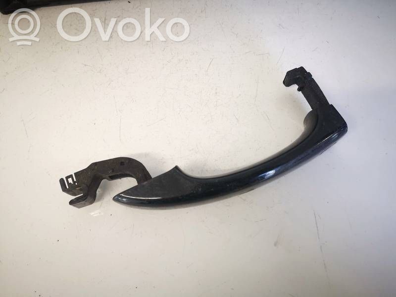 Audi A4 S4 B8 8K Etuoven ulkokahva 