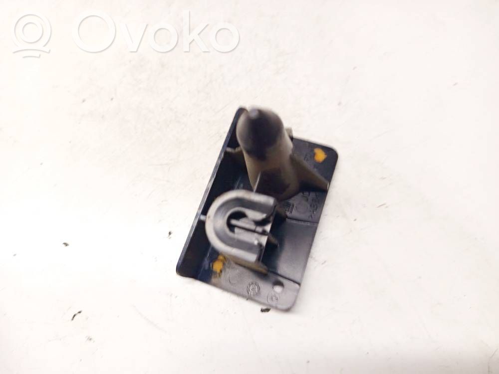 Opel Astra H Inne części wnętrza samochodu