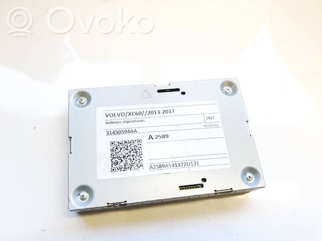 Volvo XC60 Centralina antenna 