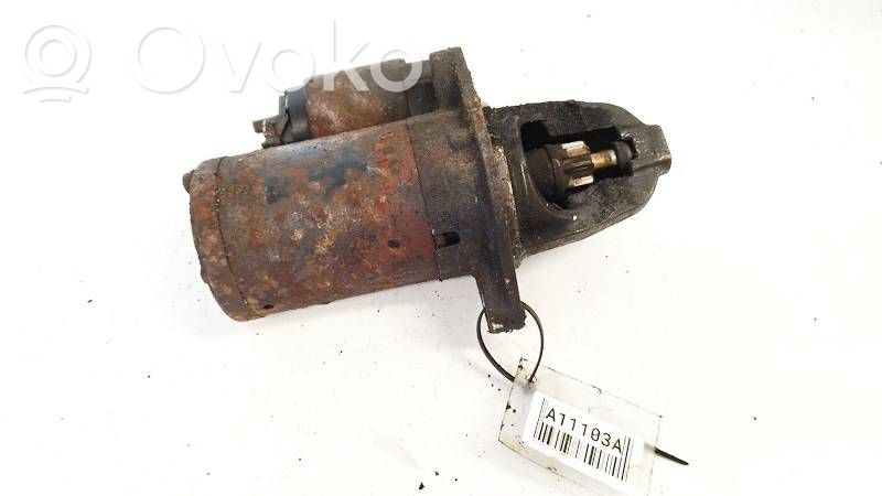 Motor de arranque   MR994922,M000T45271ZT,MR994922