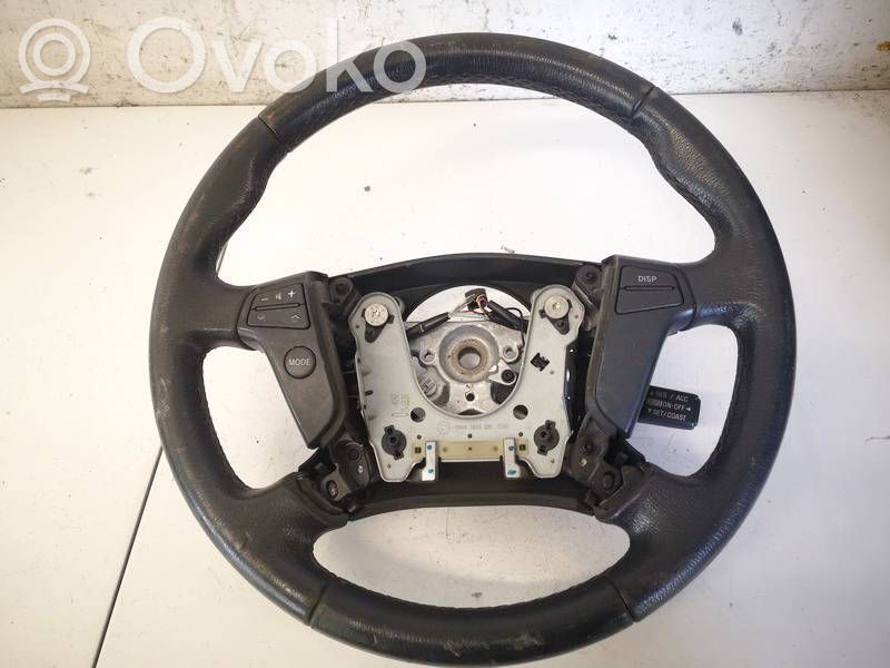 Toyota Avensis T250 Volant