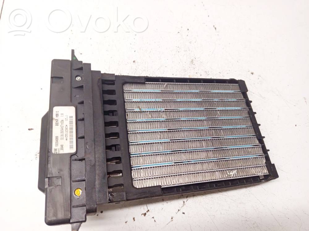 Opel Astra H Radiador de calefacción eléctrico de habitáculo 