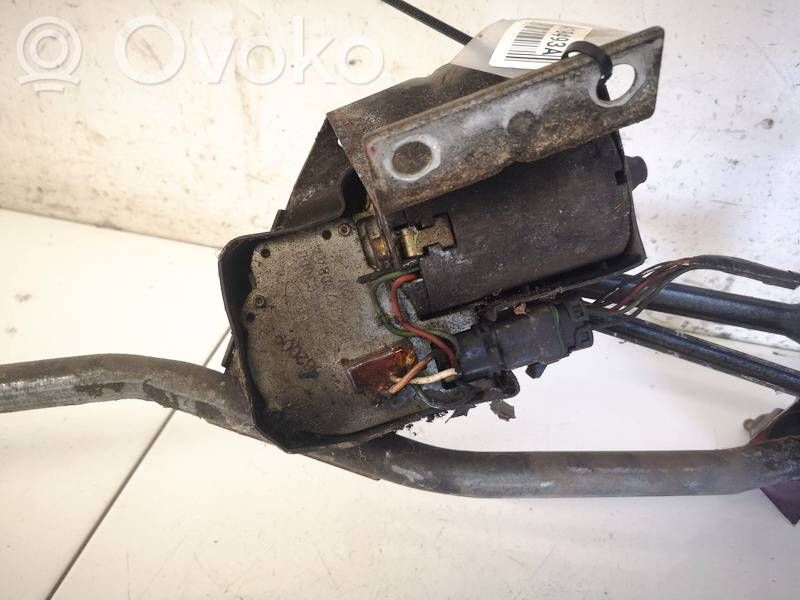 Ford Transit Pyyhkimen moottori 