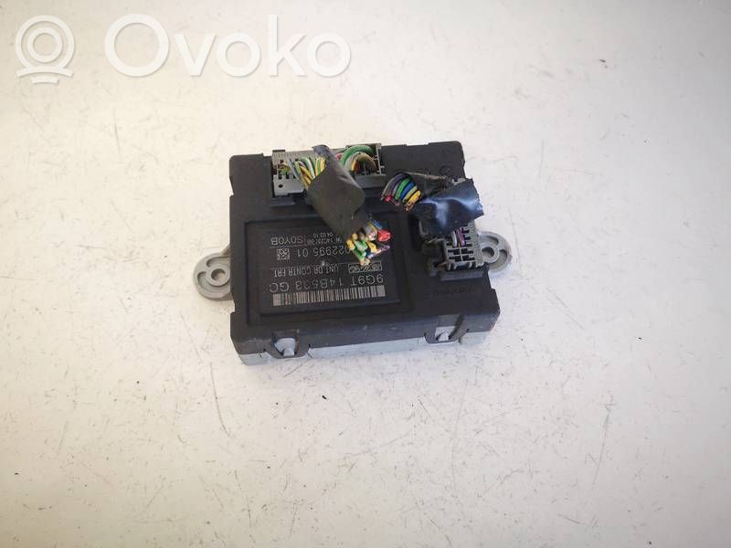 Unité de commande module de porte   9G9T14B533GC,1002299501,9G9T14B533GC