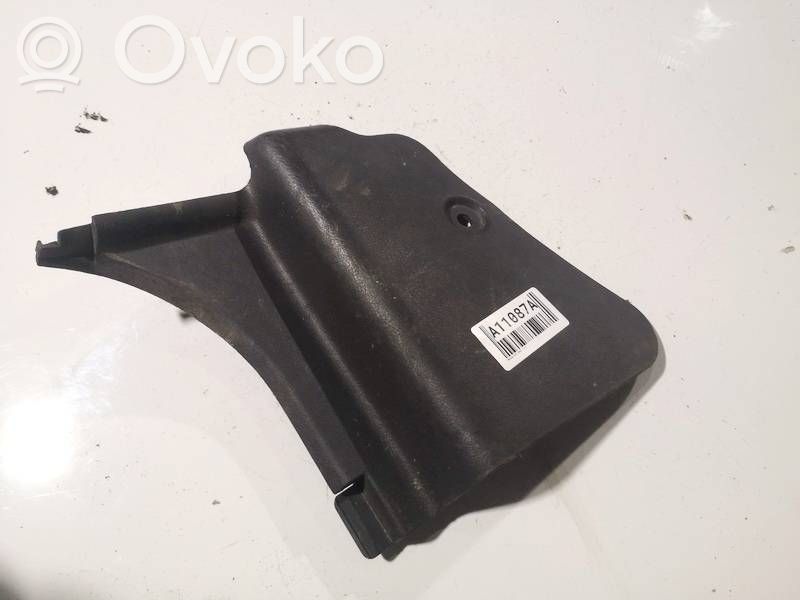 Mazda 323 Altra parte interiore 