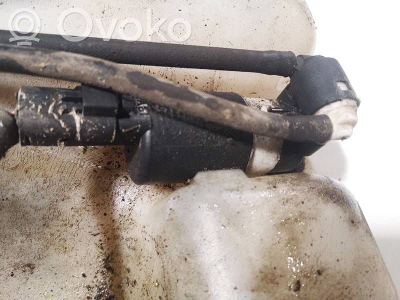 Renault Megane III Pompa lavavetri parabrezza/vetro frontale 