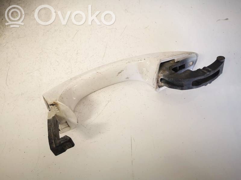 Seat Leon (5F) Maniglia esterna per portiera anteriore 