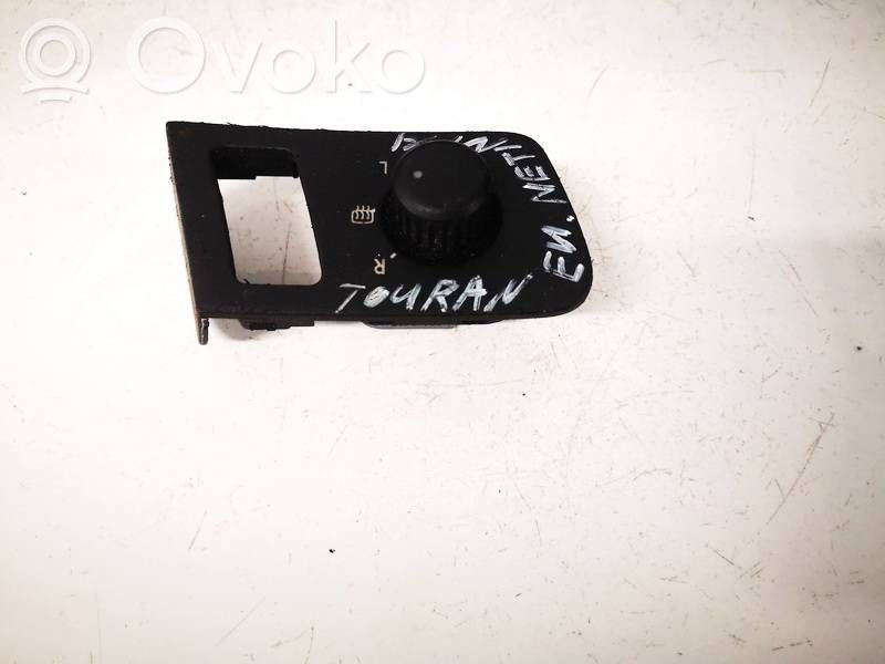 Volkswagen Touran I Interruptor del espejo lateral 