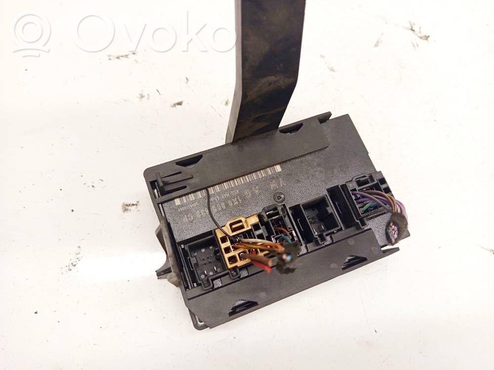 Skoda Octavia Mk2 (1Z) Module confort