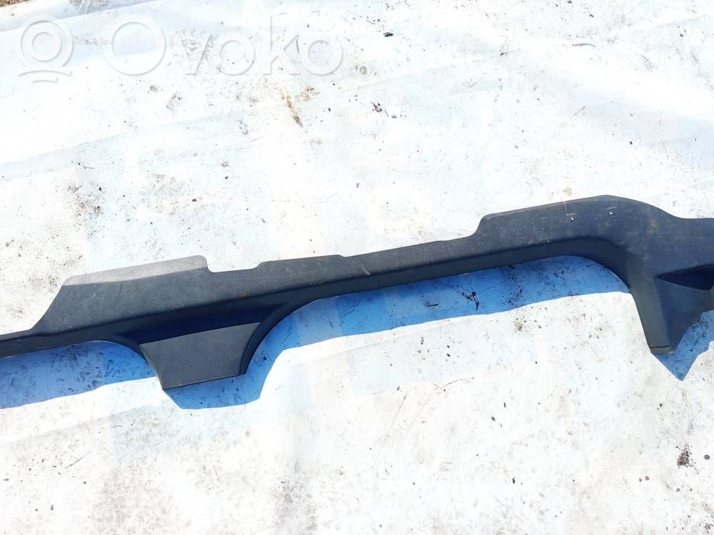 Opel Astra H Copertura del rivestimento del sottoporta anteriore 
