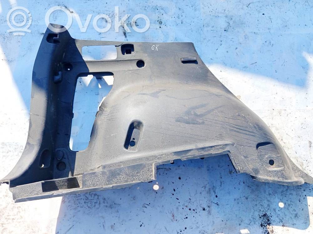 Toyota RAV 4 (XA30) Otros elementos de revestimiento del maletero/compartimento de carga