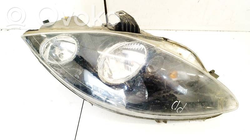 Seat Leon (1P) Faro/fanale 