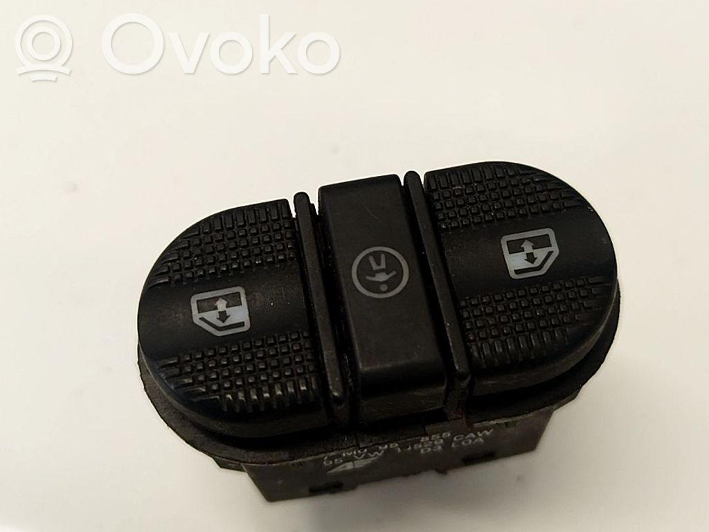Volkswagen Sharan Comutator comandă geamuri electrice 