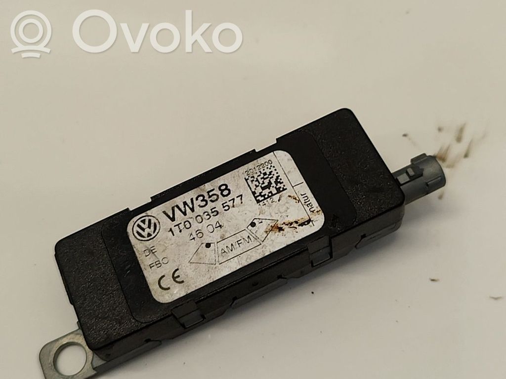 Centralina antenna   1T0035577,1T0035577,1T0035577,VW358