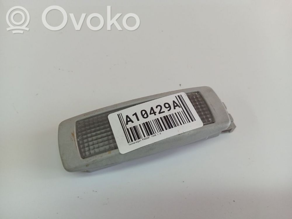 Volkswagen PASSAT B5 Altre luci abitacolo