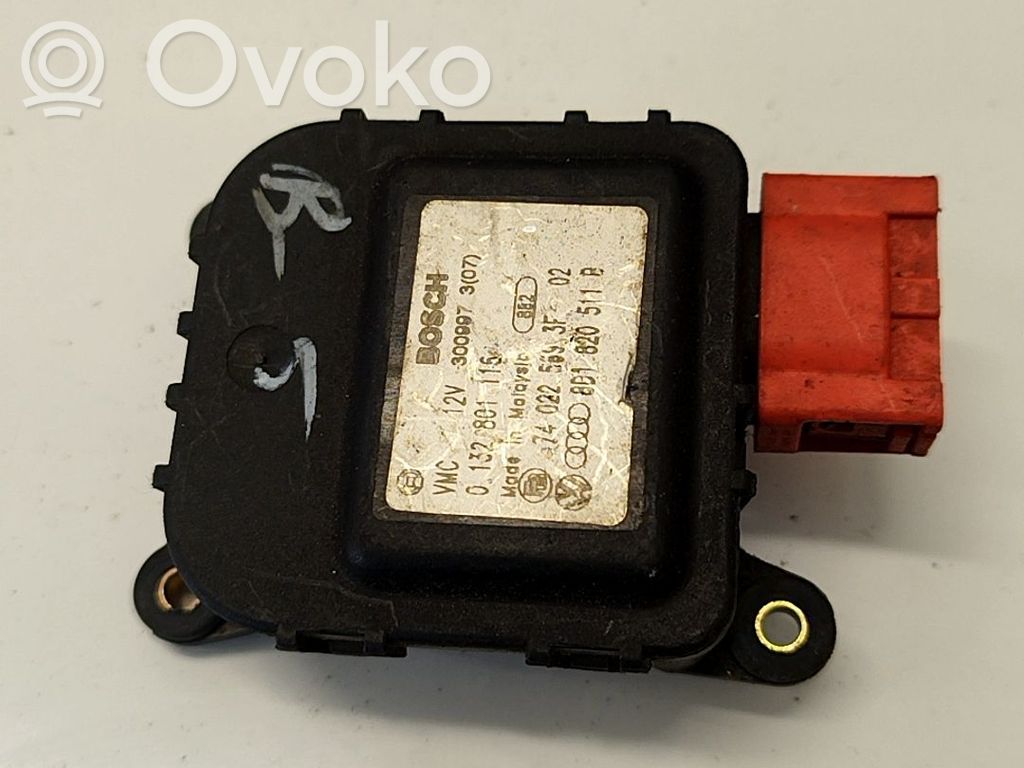 Volkswagen PASSAT B5 Motor/actuator clapetă aer