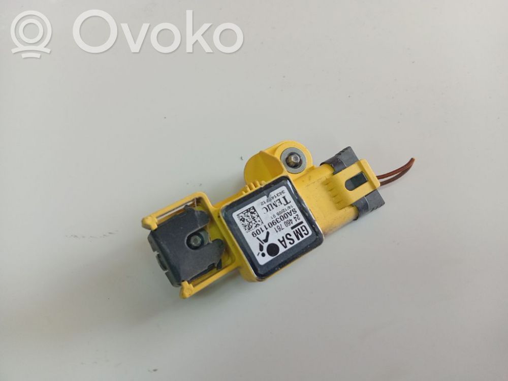 Airbagsensor Crashsensor Drucksensor   24460761,24460761,34314712,SA003901109