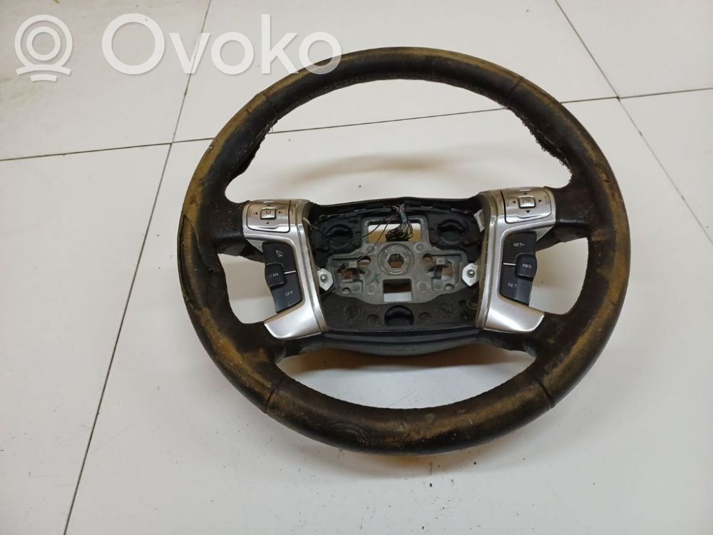 Ford Mondeo MK IV Stūre 
