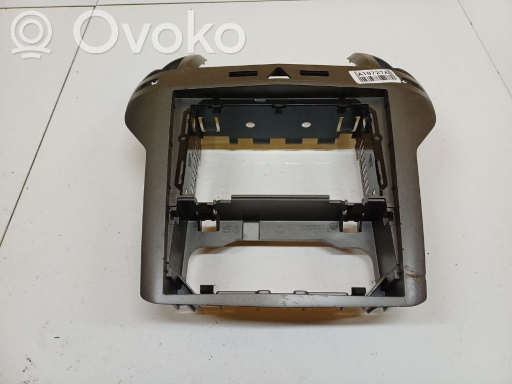 Opel Zafira B Altra parte interiore 