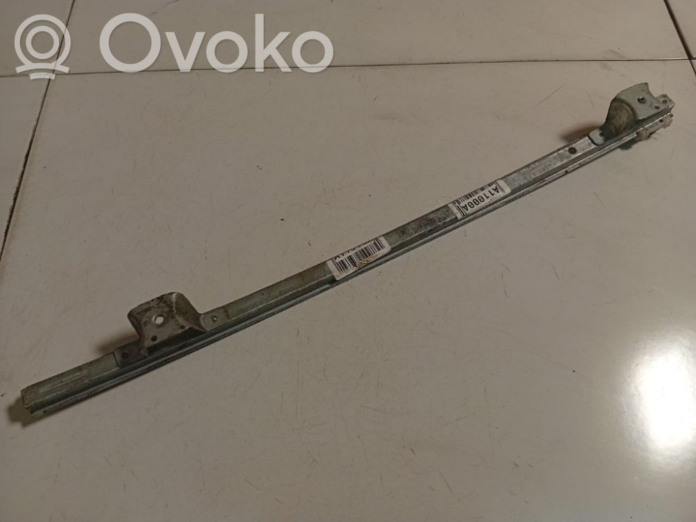 Opel Zafira A Altra parte esteriore 