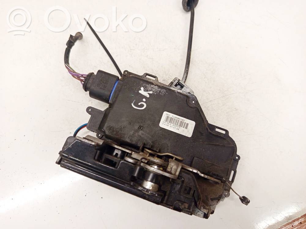 Skoda Octavia Mk2 (1Z) Încuietoare ușă spate