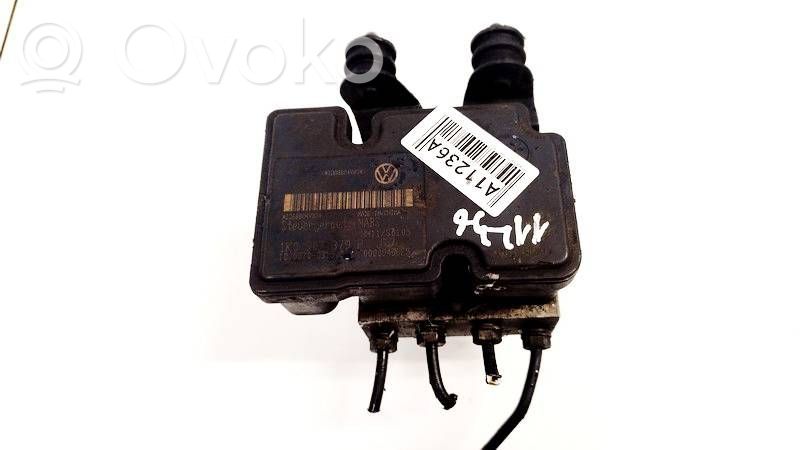 Skoda Octavia Mk2 (1Z) ABS Blokas 