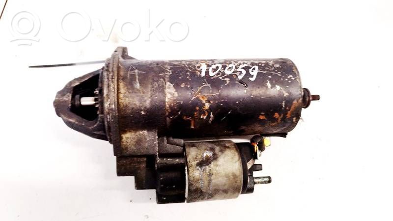 Opel Zafira A Electromotor 