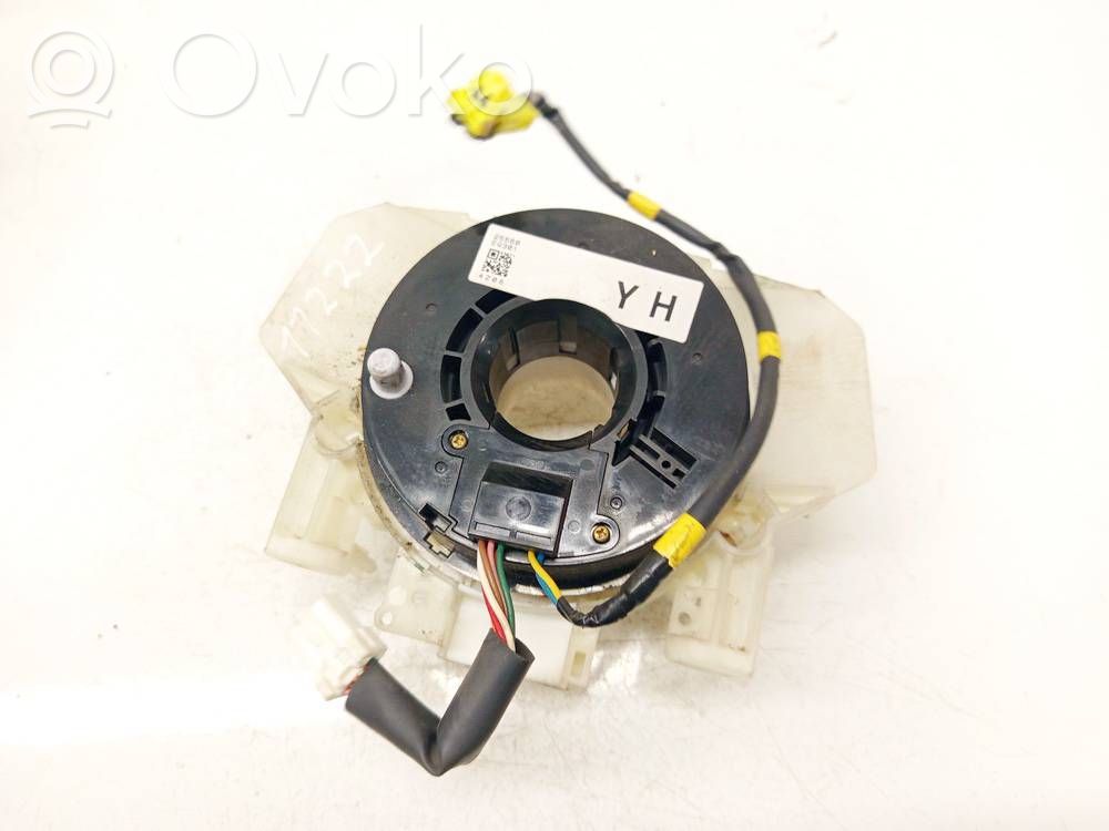 Nissan X-Trail T30 Innesco anello di contatto dell’airbag (anello SRS)