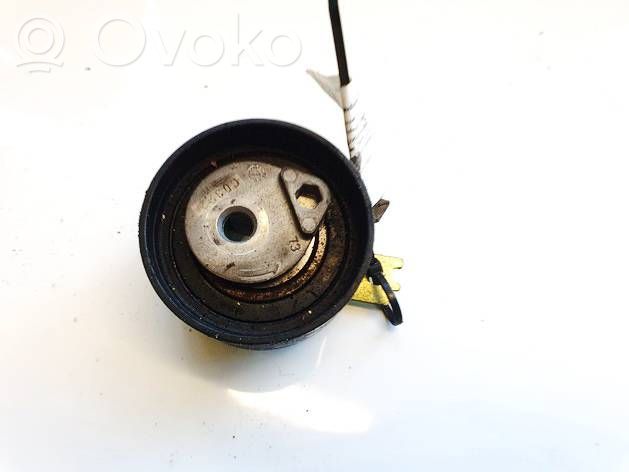 Nissan Qashqai+2 Koło pasowe napinacza taśmy 