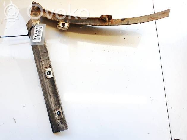Volkswagen PASSAT B5 Staffa di rinforzo montaggio del paraurti posteriore