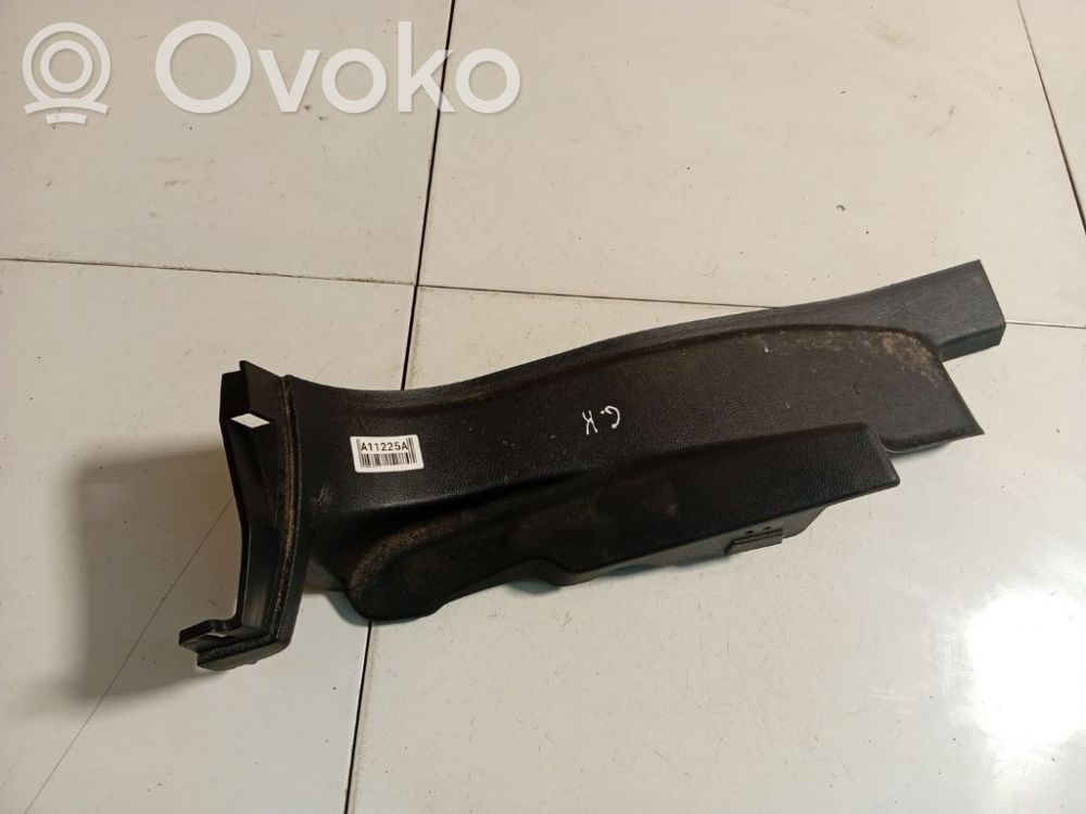 Ford Mondeo MK IV Copertura del rivestimento del sottoporta posteriore
