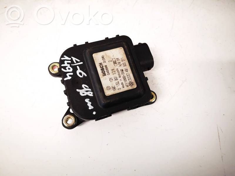 Audi A6 S6 C5 4B Motor/actuator clapetă aer 