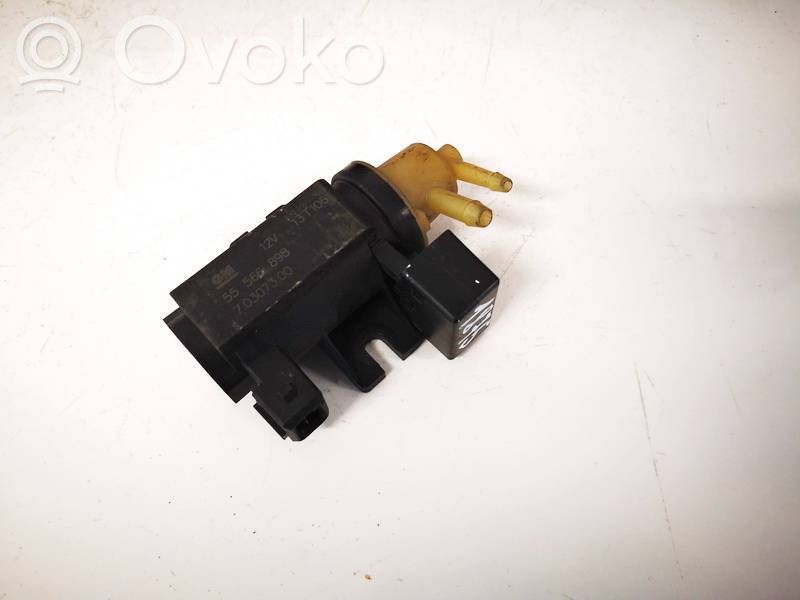 Opel Astra J Solenoid supapă turbosuflantă 