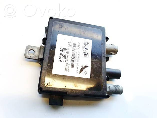 BMW X5 E53 Steuergerät Antenne 