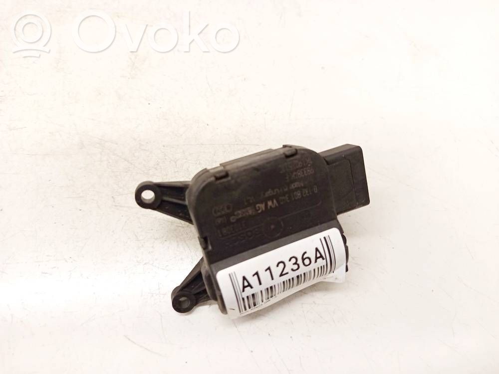 Skoda Octavia Mk2 (1Z) Motorino attuatore aria