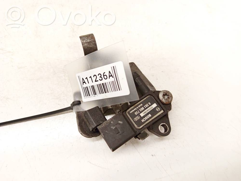 Sensor de presión del escape   0281002710,0281002710,140219T0509E,140715T0424E