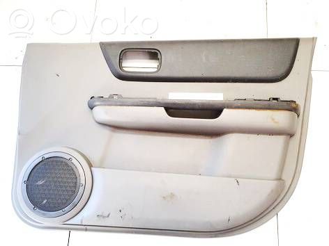 Nissan X-Trail T30 Boczki / Poszycie drzwi przednich 