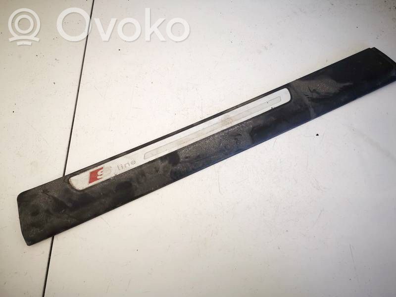 Audi A6 S6 C6 4F Capac prag spate 