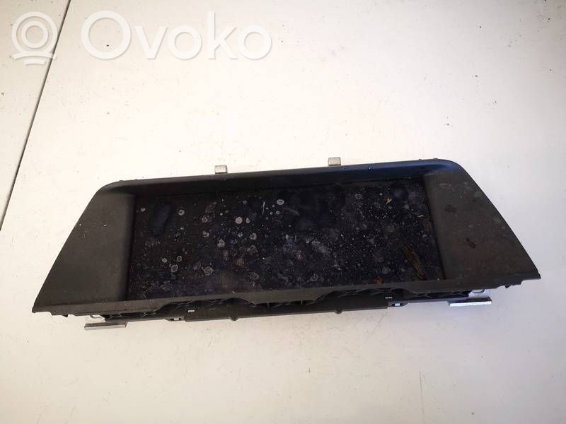 BMW 5 GT F07 Monitor / wyświetlacz / ekran 