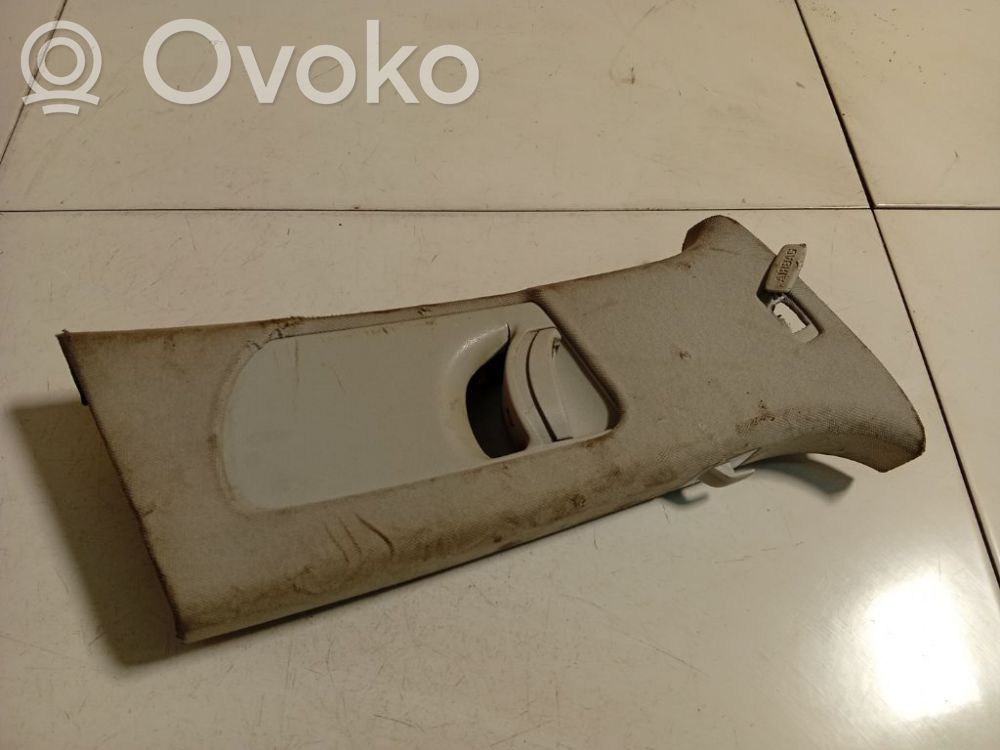 Skoda Octavia Mk2 (1Z) Rivestimento montante (B) (superiore)