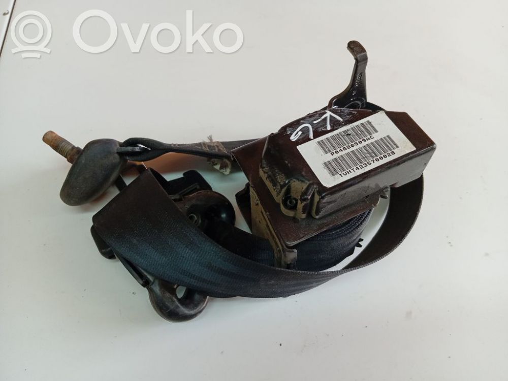 Chrysler Voyager Ceinture de sécurité arrière