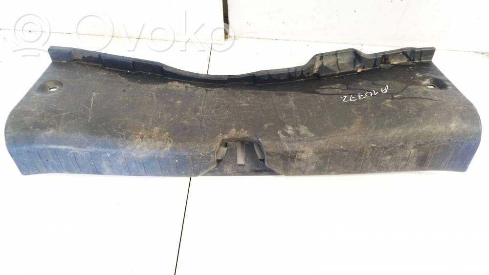 Nissan Micra K14 Altro elemento di rivestimento bagagliaio/baule 