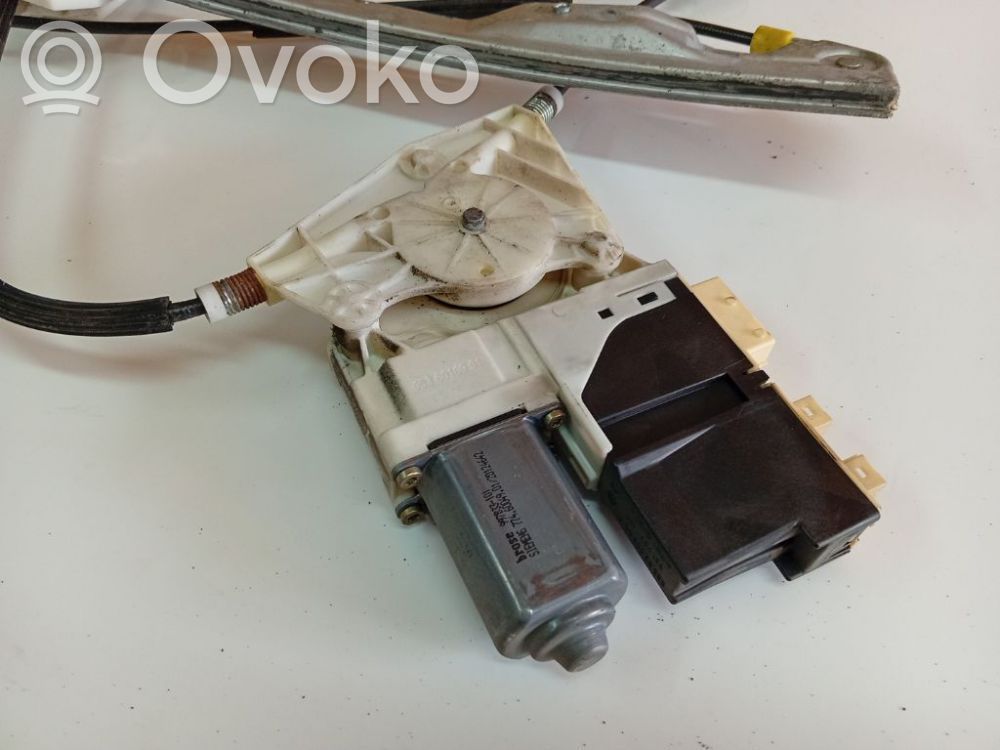 Citroen C5 Silnik regulatora szyby drzwi przednich 