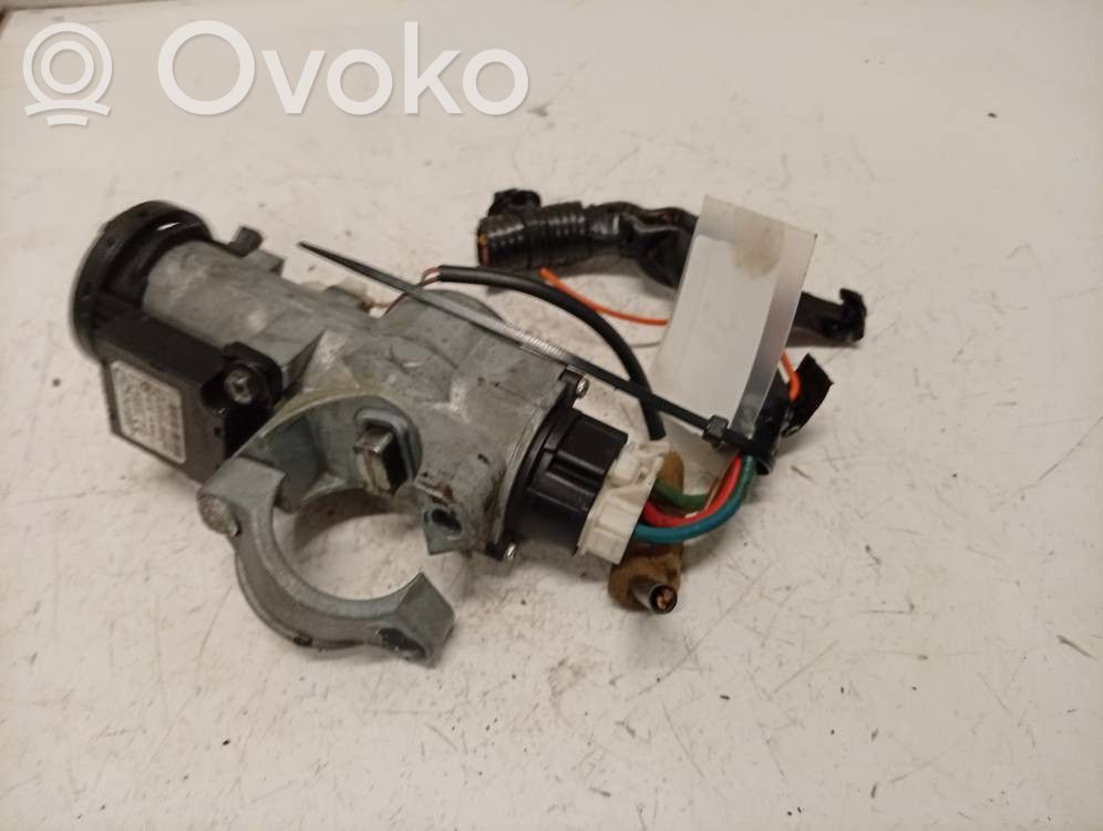 Nissan Qashqai Contacto de la cerradura de arranque